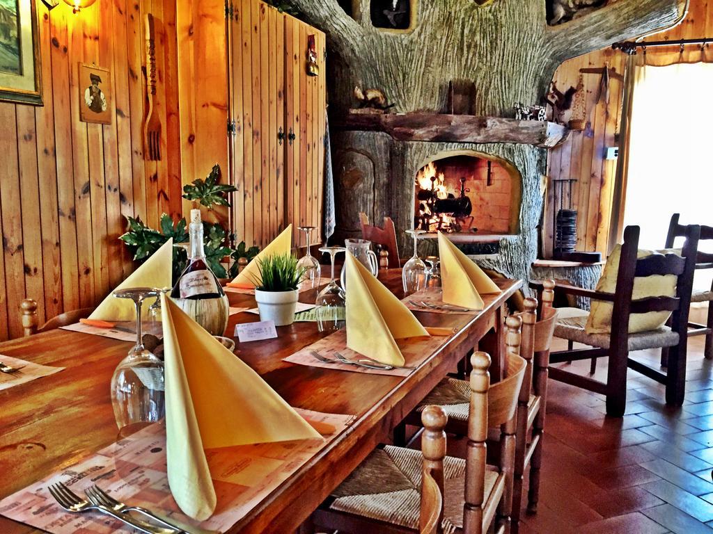 Agriturismo Bicocchi Βίλα Piteglio Εξωτερικό φωτογραφία