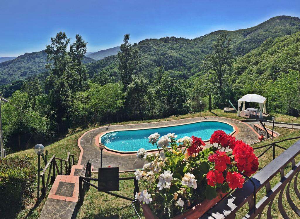 Agriturismo Bicocchi Βίλα Piteglio Εξωτερικό φωτογραφία